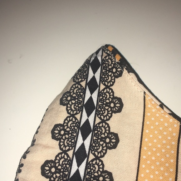 FREE WITH ANY PURCHASE Handmade 2 Ply Facemask - Picture 4 of 4